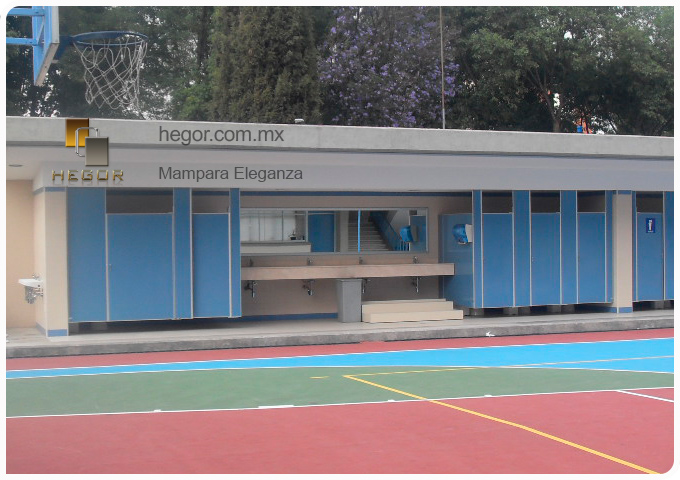 mamparas queretaro sanitarios