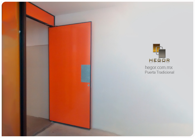 puerta con antepecho cdmx