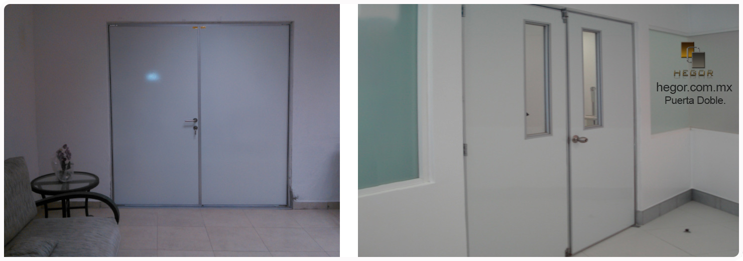 puerta doble puebla