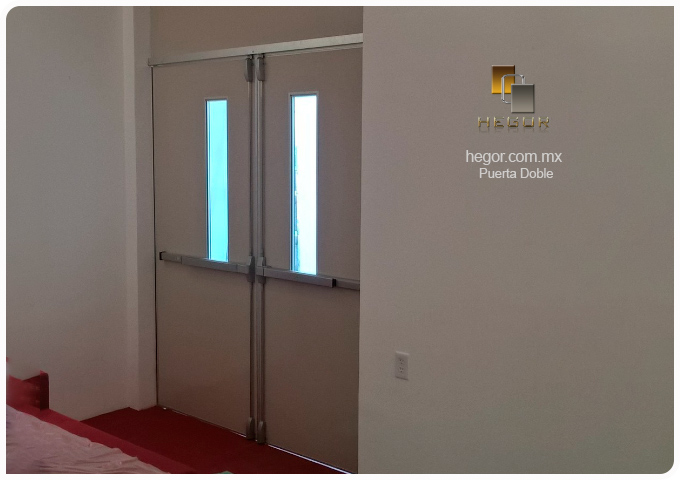 puerta doble puebla