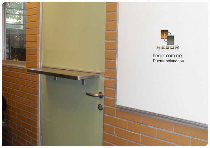 puerta holandesa toluca puerta de acceso